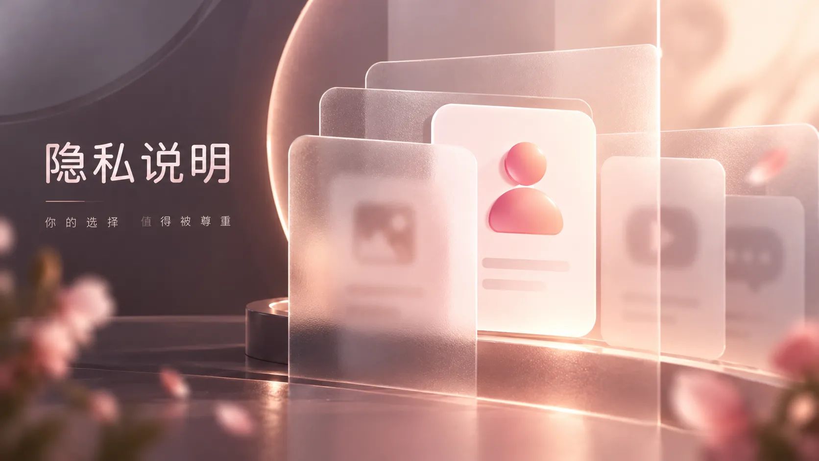 隐私设置要点